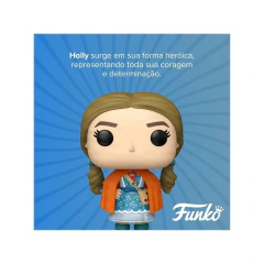 Boneco Funko Pop! Stranger Things T5 Holly Wheeler a Heroica - 4Best Play - e-commerce de brinquedos infantis