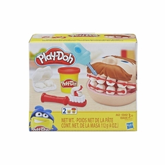 Play Doh Mini Kit Brincando de Dentista Massinha de Modelar - comprar online