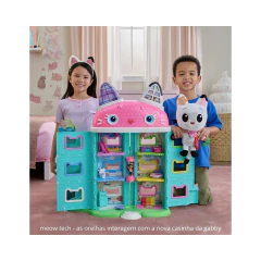 Imagem do Brinquedo Tiara Orelhas Mágicas Gabby's Dollhouse The Movie