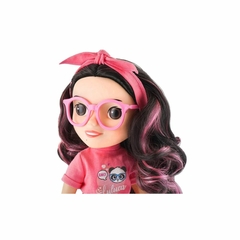 Boneca Luluca 30cm com Som - Estrela - loja online