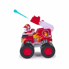 Patrulha Canina Marshall Carrinho Rescue Wheels Fire Truck - 4Best Play - e-commerce de brinquedos infantis