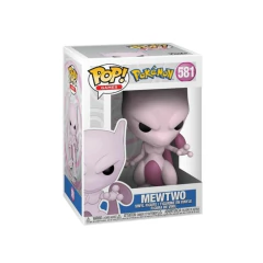 Boneco Funko Pop! Pokémon Mewtwo - comprar online
