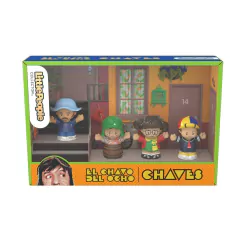 Bonecos Little People Collector Chaves El Chavo del Ocho - comprar online