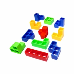 Jogo Cai Não Cai Tetris - Estrela - loja online
