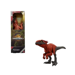 Figura Jurassic World Rebirth Dinossauro Pyroraptor