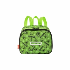 Mochila Costas Grande Minecraft Mosaico - Sestini na internet