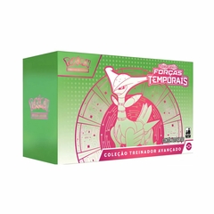 Kit 2x Pokémon Box Treinador Avançado Forças Temporais - loja online