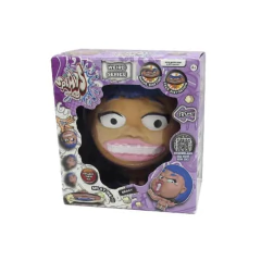 Brinquedo Splats Head Bracy 11cm Estica e Amassa - Sunny - comprar online