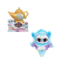 Lâmpada Mágica Magic Mixies Magic Genie Lamp Azul