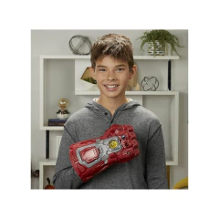 Brinquedo Marvel Manopla Homem de Ferro Vingadores Ultimato - 4Best Play - e-commerce de brinquedos infantis