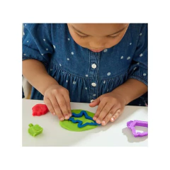 Massinha Play Doh Tapete para Viagem Primeiras Atividades - loja online