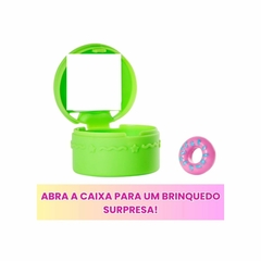 Playset Varanda Gabby's Dollhouse Observatório do Pandy Paws