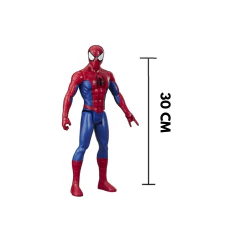 Boneco Homem Aranha Titan Hero Series Spiderman 30cm na internet