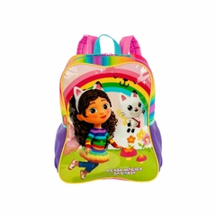 Kit Mochila Costas e Estojo Gabby's Dollhouse Fadas Sestini na internet