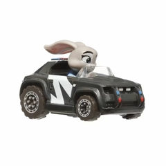 Carrinho Hot Wheels Racer Verse Zootopia Judy Hopps na internet