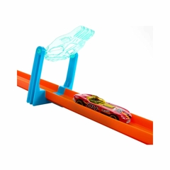 Hot Wheels Conjunto Ice Crash Track Builder c/ carrinho na internet