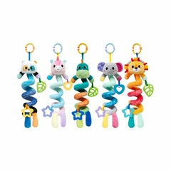 Mola Atividades Espiral Bubazoo Dino Mobile Bebê - Buba - loja online