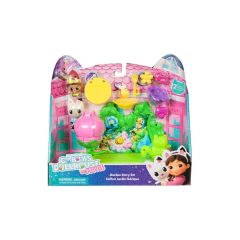Brinquedo Gabby's Dollhouse The Movie Jardim de Cristal - comprar online