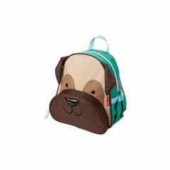 Mochila Infantil Skip Hop Zoo Cachorro Pug na internet