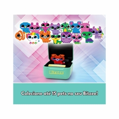 Bitzee Pet Virtual Interativo Bichinho de Estimação Verde
