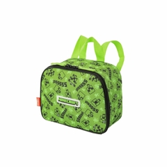 Imagem do Mochila Costas Grande Minecraft Mosaico - Sestini