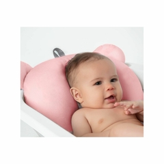 Almofada de Banho para Bebês Rosa - Buba na internet