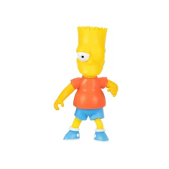 Boneco The Simpsons Articulado Bart Simpson com Estilingue - 4Best Play - e-commerce de brinquedos infantis