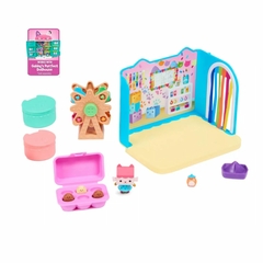 Gabby's Dollhouse Playset Luxo Atelier Baby Box Cat na internet