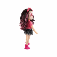 Boneca Luluca 30cm com Som - Estrela - 4Best Play - e-commerce de brinquedos infantis