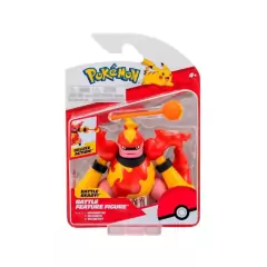Pokémon Figuras de Ação Boneco Magmortar 2602 - comprar online