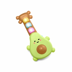 Brinquedo Infantil Guitarra Abacate Rock-a-mole Skip Hop