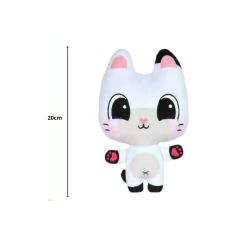 Pelúcia Casa Mágica da Gabby 20 cm Pandy Paws - 4Best Play - e-commerce de brinquedos infantis