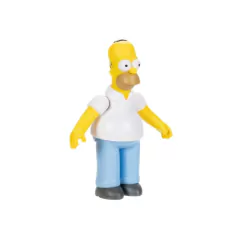 Boneco The Simpsons Articulado Homer Simpson - 4Best Play - e-commerce de brinquedos infantis