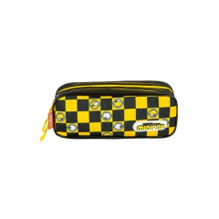 Estojo Sestini 2 Compartimentos Minions M Plus Chess