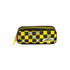 Kit Escolar Mochila Lancheira e Estojo Minions Chess Sestini - comprar online