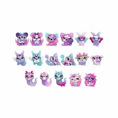 Magic Mixies Mixlings Minis Pack com 04 mini Mixies na internet