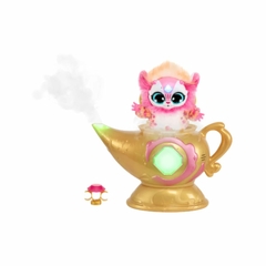 Lâmpada Mágica Magic Mixies Magic Genie Lamp Rosa na internet