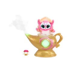 Lâmpada Mágica Magic Mixies Magic Genie Lamp Rosa na internet