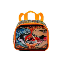 Kit Mochila Rodinha Lancheira Jurassic World Battle Sestini - 4Best Play - e-commerce de brinquedos infantis