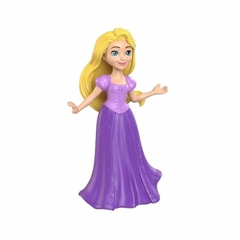 Boneca Disney Mini Princesas Rapunzel - Mattel - 4Best Play - e-commerce de brinquedos infantis