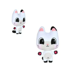 Pelúcia Casa Mágica da Gabby 20 cm Pandy Paws