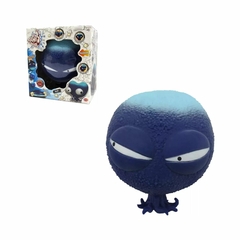 Brinquedo Splats Head Olin 11cm Estica e Amassa - Sunny