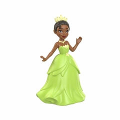 Boneca Disney Mini Princesas Tiana - Mattel - 4Best Play - e-commerce de brinquedos infantis