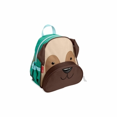 Mochila Infantil Skip Hop Zoo Cachorro Pug - 4Best Play - e-commerce de brinquedos infantis
