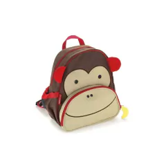 Mochila Infantil Skip Hop Zoo Macaco na internet