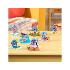 Figura Colecionável Lilo & Stitch Disney Mini Playset 7cm - 4Best Play - e-commerce de brinquedos infantis