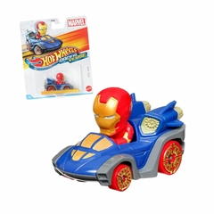 Kit 3x Hot Wheels Racerverse Homem Ferro Pantera Negra Groot na internet