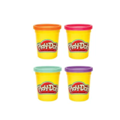 Play Doh Massinha de Modelar 4 potes 112g na internet