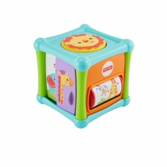 Super Cubo de Atividades Animais Divertidos - Fisher-Price - 4Best Play - e-commerce de brinquedos infantis