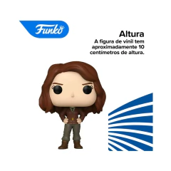 Boneco Funko Pop! Capitão América Peggy Carter - 4Best Play - e-commerce de brinquedos infantis